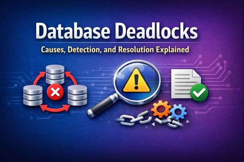 Understanding Database Deadlocks and Their Resolution Methods