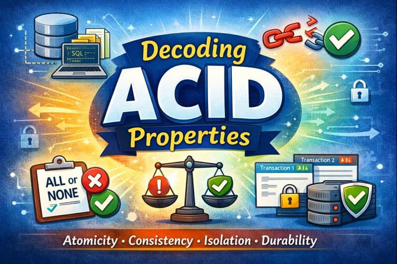 Decoding ACID Properties