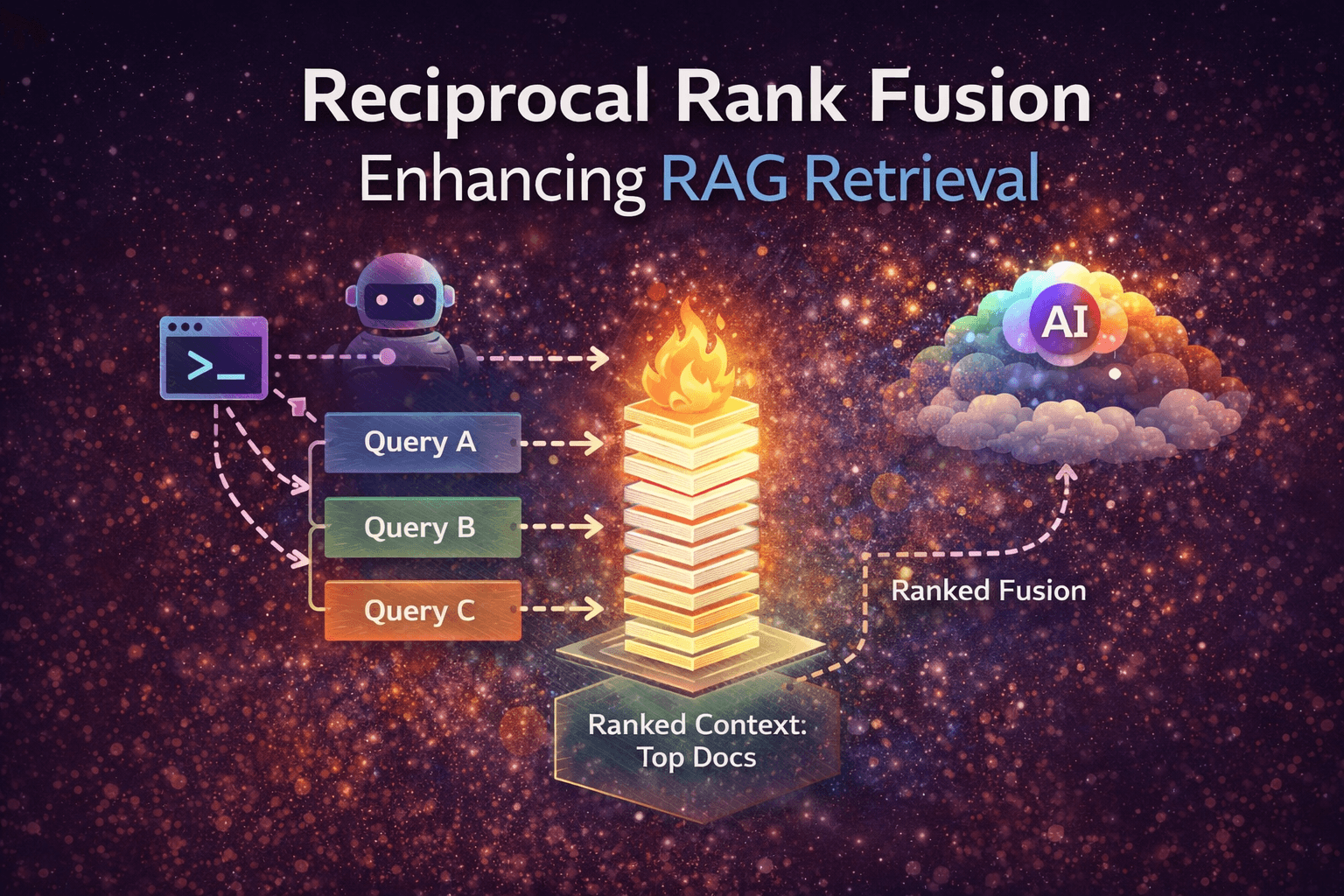 Reciprocal Rank Fusion: Making RAG Retrieval Smarter